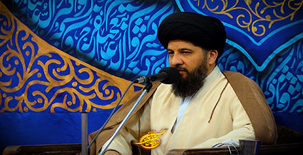 حجت الاسلام مدنی - شب عید سعید غدیر خم - 1405 . 1447 - در باب رسیدن به معارف اهلبیت علیهم السلام 