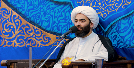 حجت الاسلام سعید مزروعی - شب ظهور وجود مقدس امام کاظم علیه السلام - 1405 . 1447 - در باب رسیدن به معارف اهلبیت علیهم السلام 