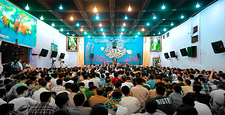 شب عید سعید غدیر خم 1447 1405[1447]- پیله ور-تک(1)
