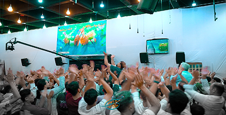 شب عید سعید غدیر خم 1447 1405[1447]- پیله ور-شور(4)